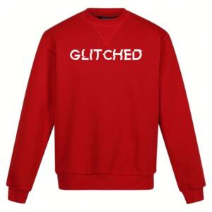 Glitched Sweatshirt