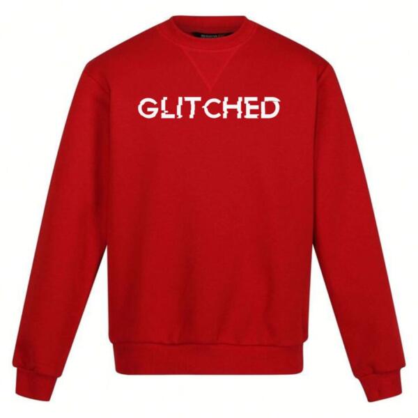 Glitched Sweatshirt