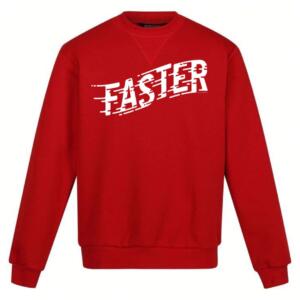 Faster Sweatshirt