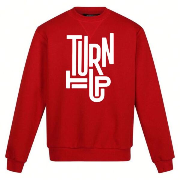 Turn It Up Sweatshirt