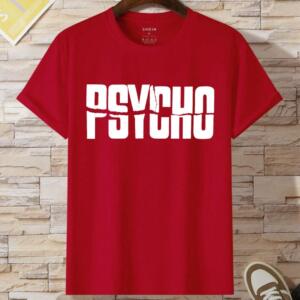 psycho t-shirt