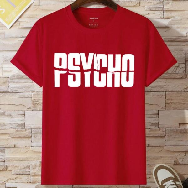 psycho t-shirt
