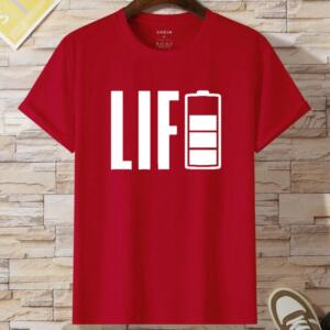 life t-shirt