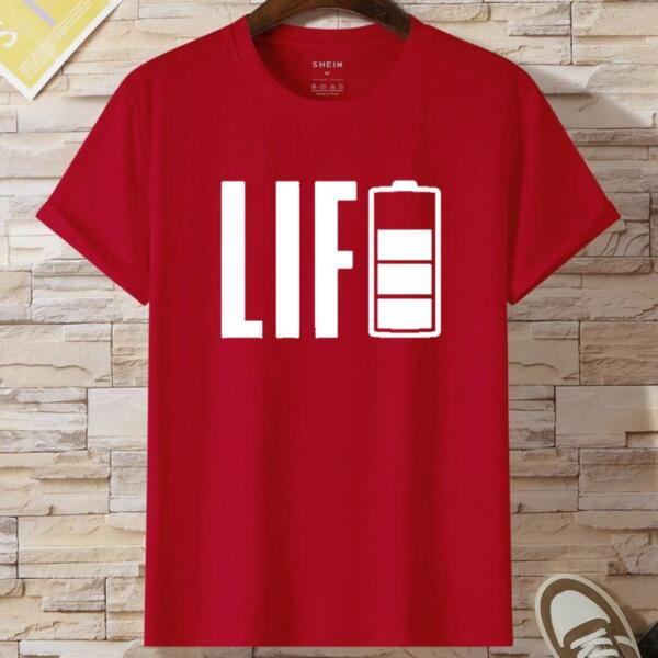 life t-shirt