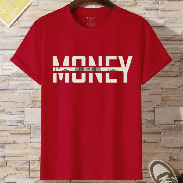 money t-shirt