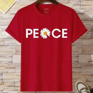 peace t-shirt