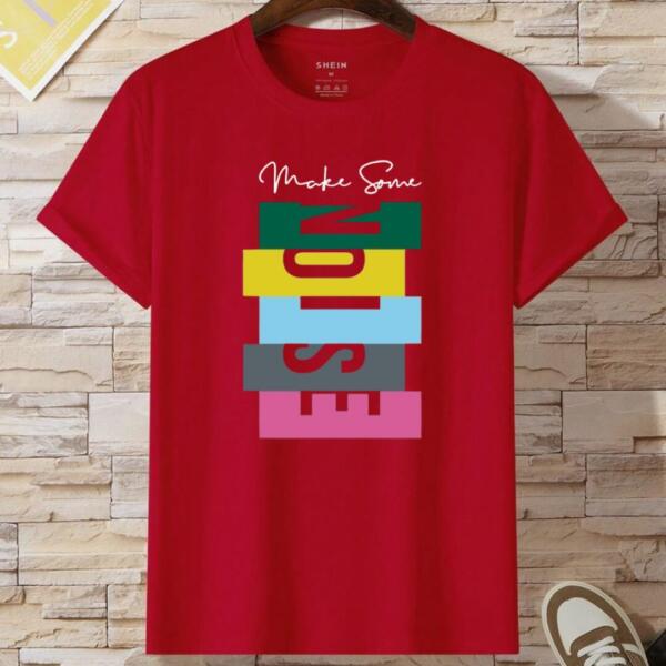 2 Make Some Noise T-Shirt