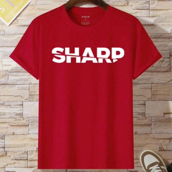 Sharp T-Shirt