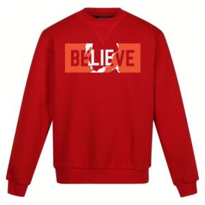Believe Sweatshirt