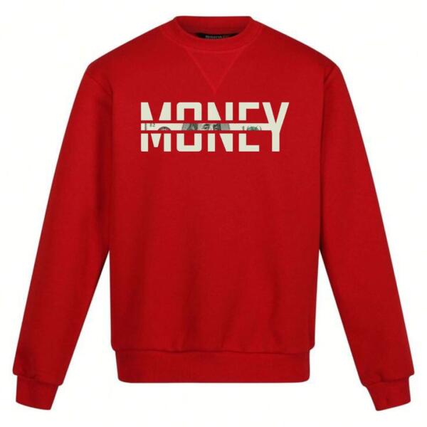 Money Sweatshirt