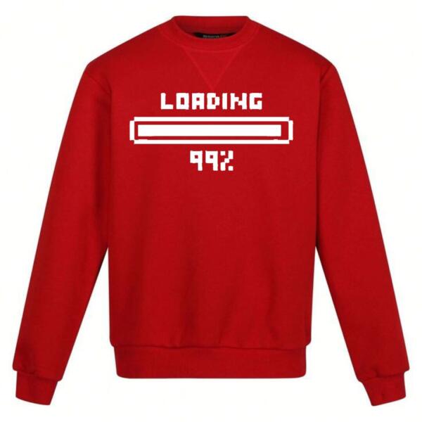 Loading 99 % Sweatshirt