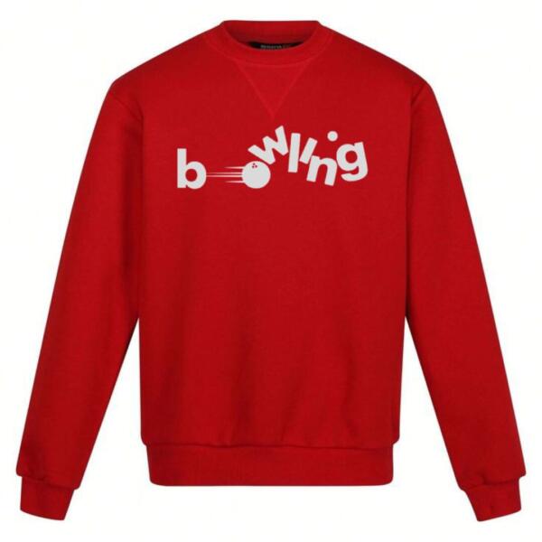 Bowling Sweatshirt Bowling Sweatshirt