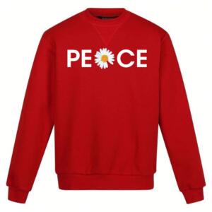 Peace Sweatshirt