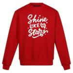 Shine Like The Stars Sweatshirt