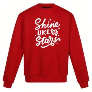 Shine Like The Stars Sweatshirt