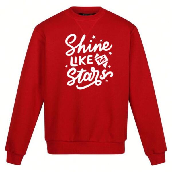 Shine Like The Stars Sweatshirt