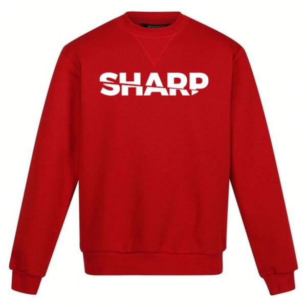 Sharp Sweatshirt