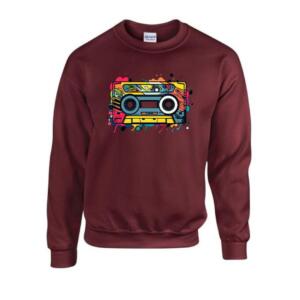 Cassette Sweatshirt
