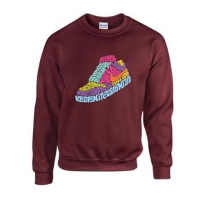 Shoe Sweatshirt