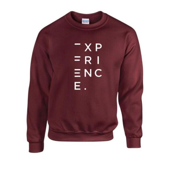 Experience Sweatshirt
