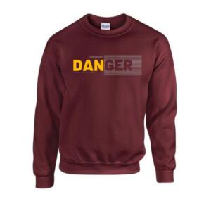 Danger Sweatshirt
