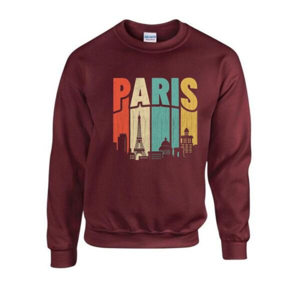 Paris Sweatshirt