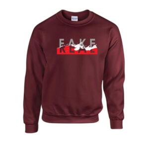 Real Or Fake Sweatshirt