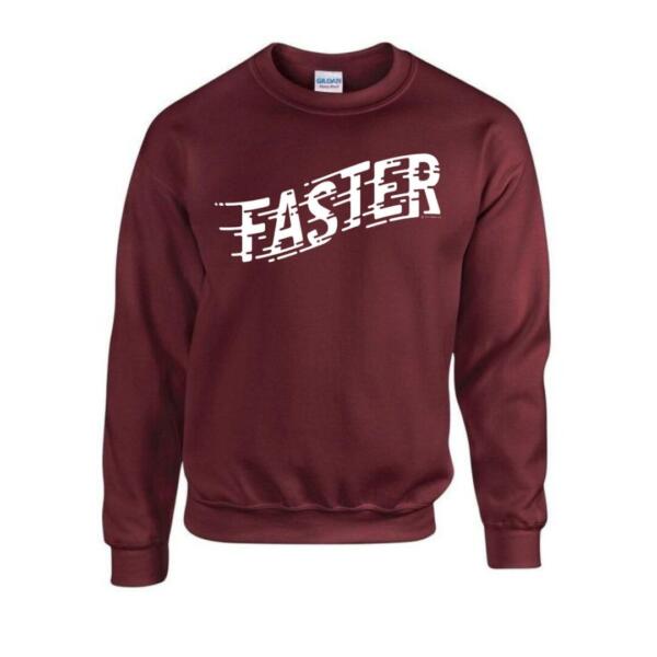 Faster Sweatshirt