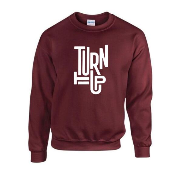 Turn It Up Sweatshirt