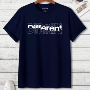 different t-shirt