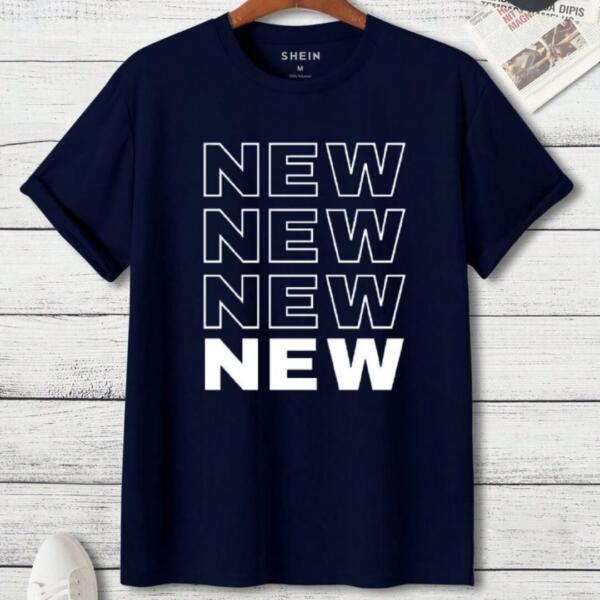 New T-Shirt