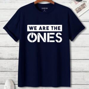 We Are The One T-Shirt