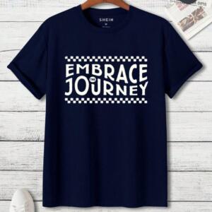 Embrace The Journey T-Shirt