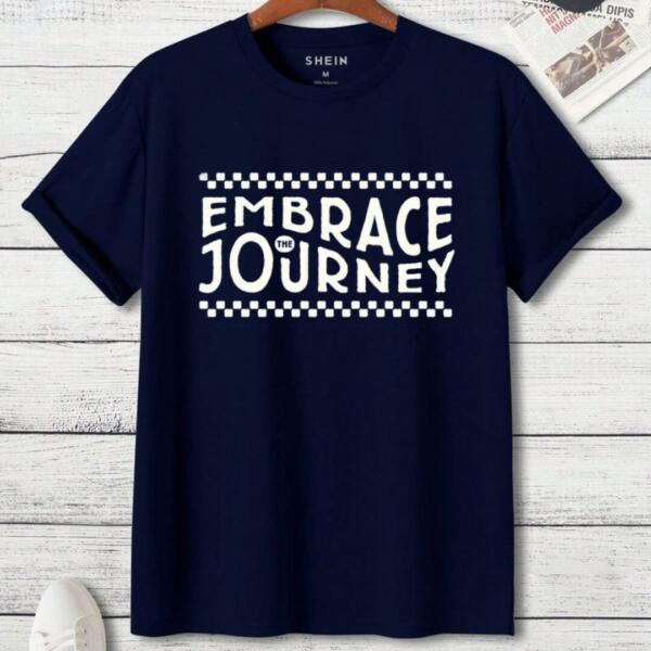 Embrace The Journey T-Shirt
