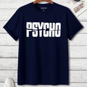 psycho t-shirt