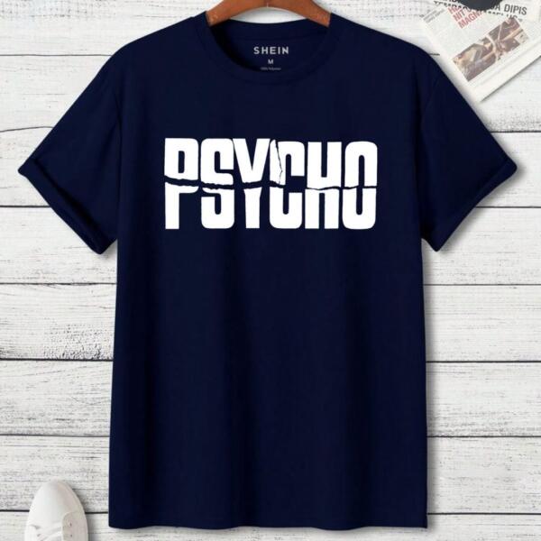 psycho t-shirt