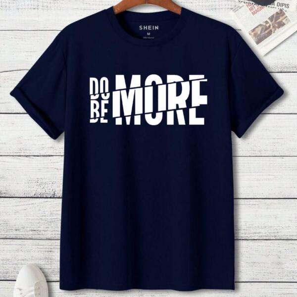 do more be more t-shirt