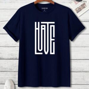 Hate Love T-Shirt