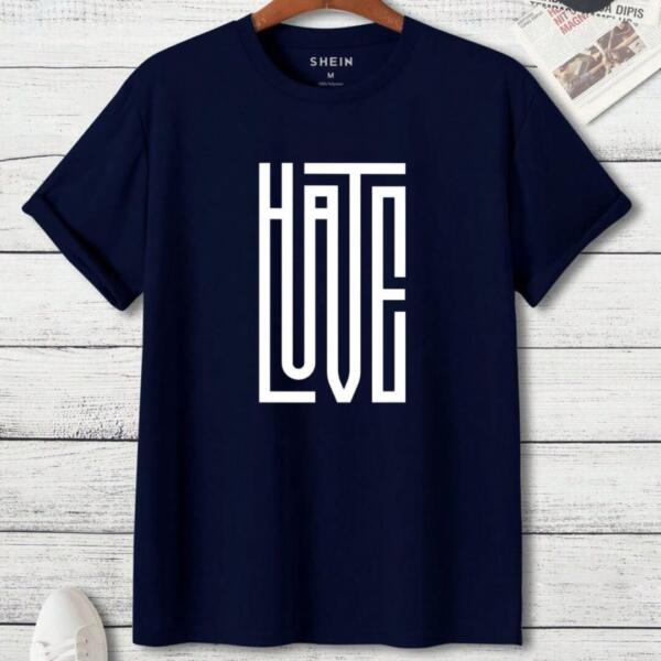 Hate Love T-Shirt