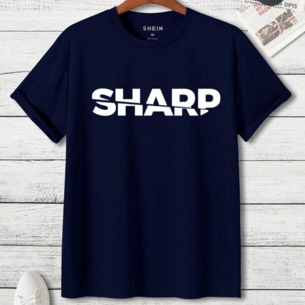 Sharp T-Shirt