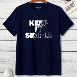 Keep It Simple T-Shirt