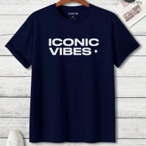 Iconic Vibes T-Shirt