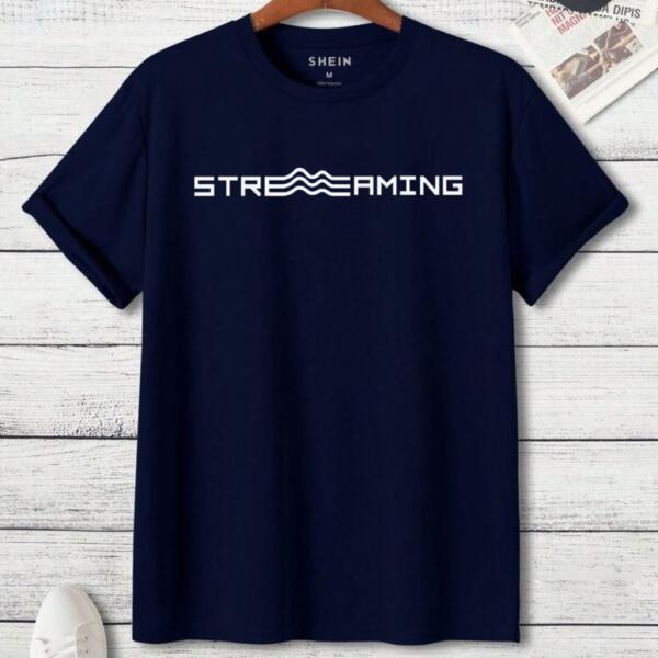 Streaming T-Shirt