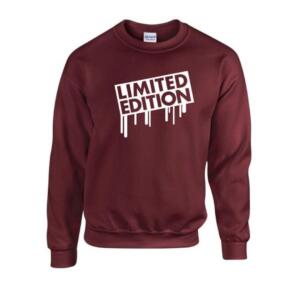 Limited Edition Sweatshirt