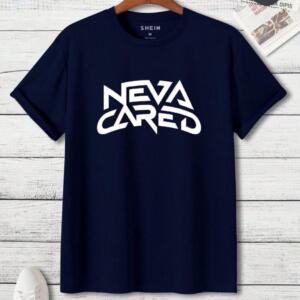 Neva Cared T-Shirt