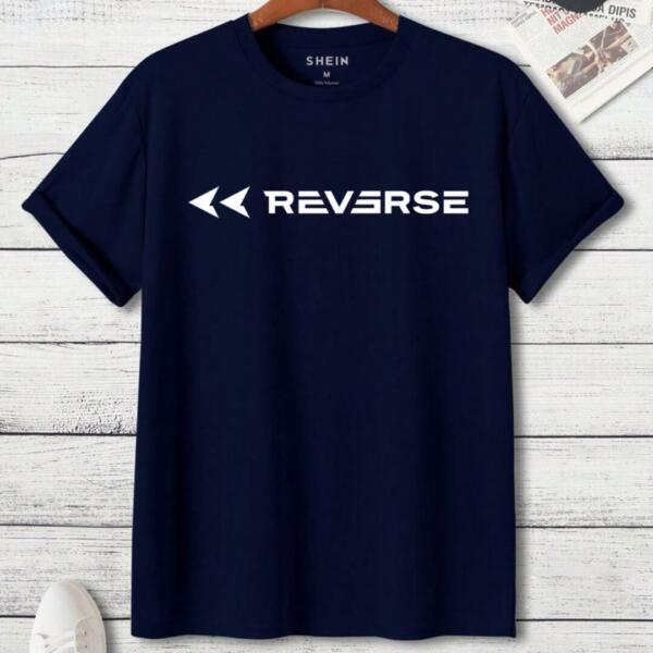 Reverse T-Shirt