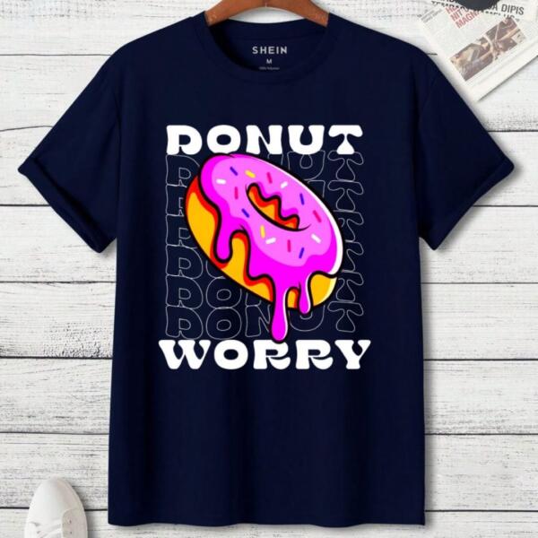 Donut Worry T-Shirt