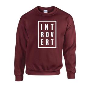 Introvert Sweatshirt