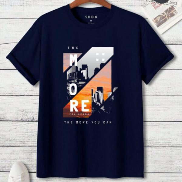 The More You Can T-Shirt
