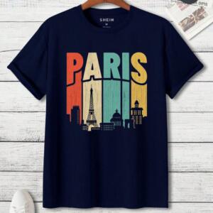 Paris T-Shirt